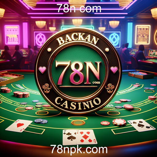 A Diversão e Estratégia do Blackjack no 78n com
